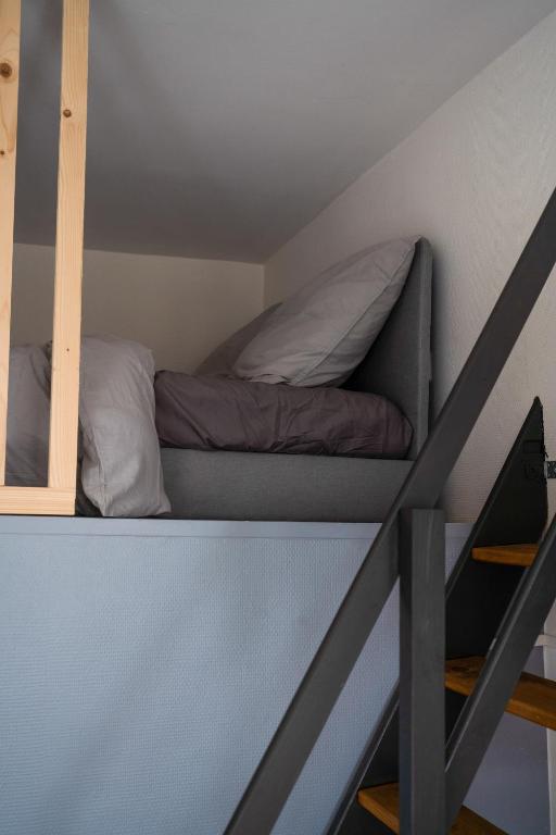 Residence des Wetz Studios équipés - Centre-idéal Parc Expos - Appartement D'une Chambre