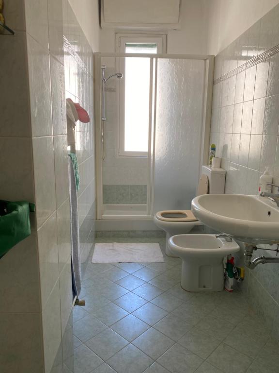 Kúpeľňa v ubytovaní Home Rapallo