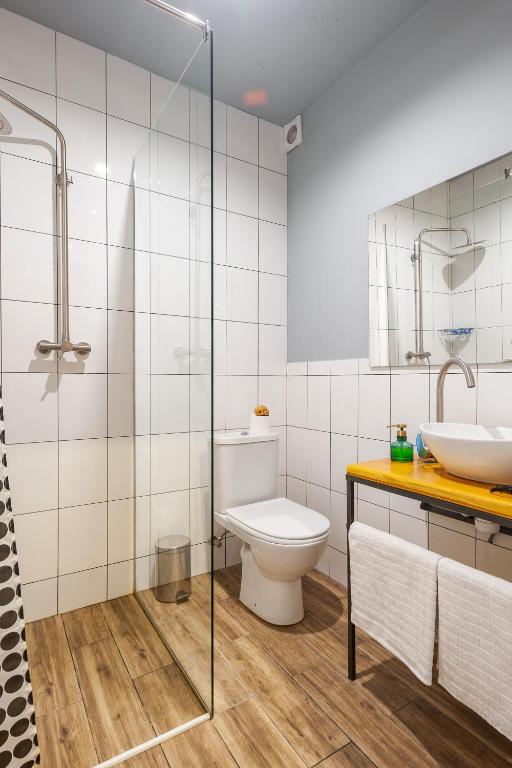 Like Home on IN - Appartement D'une Chambre