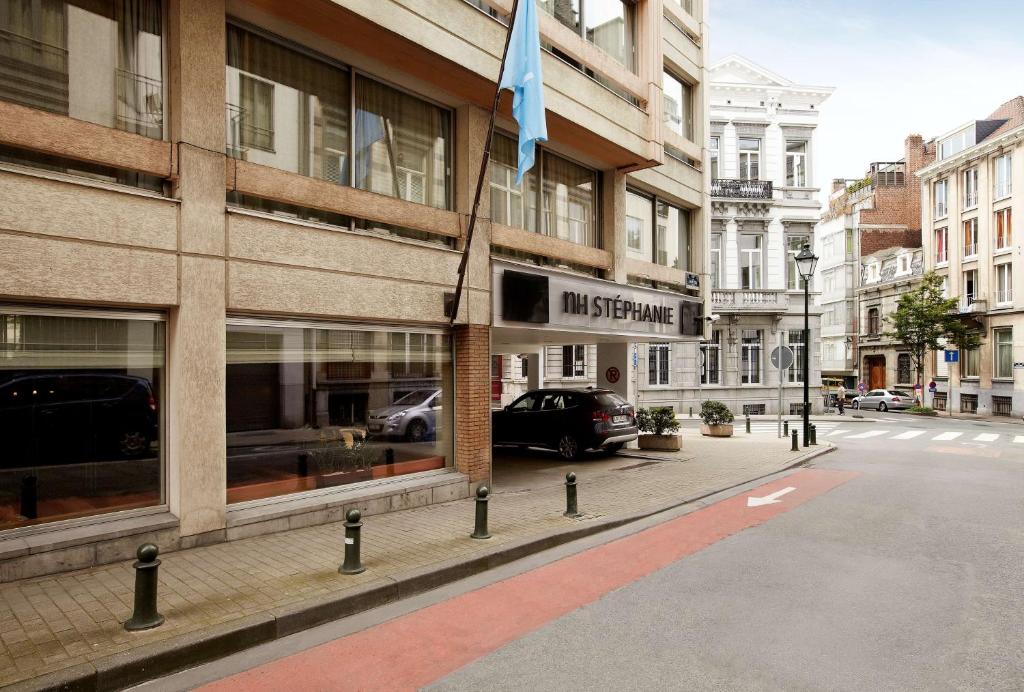 Okolí hotelu
