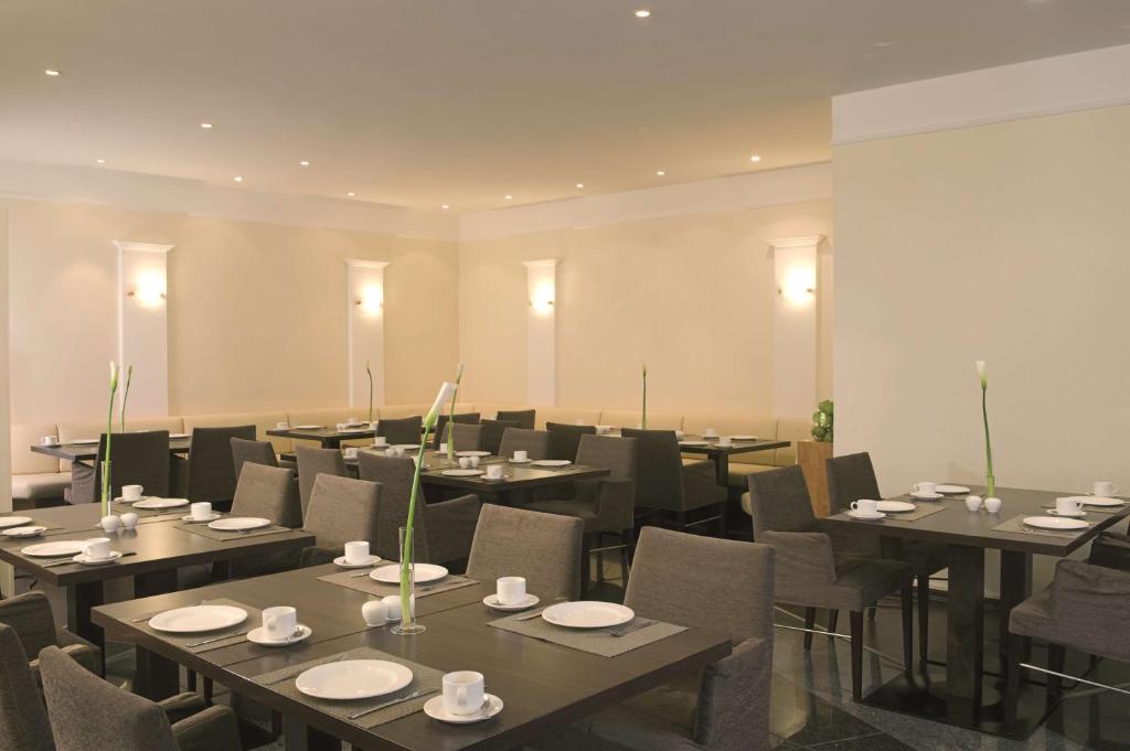 Restaurace v ubytování NH Fürth Nürnberg