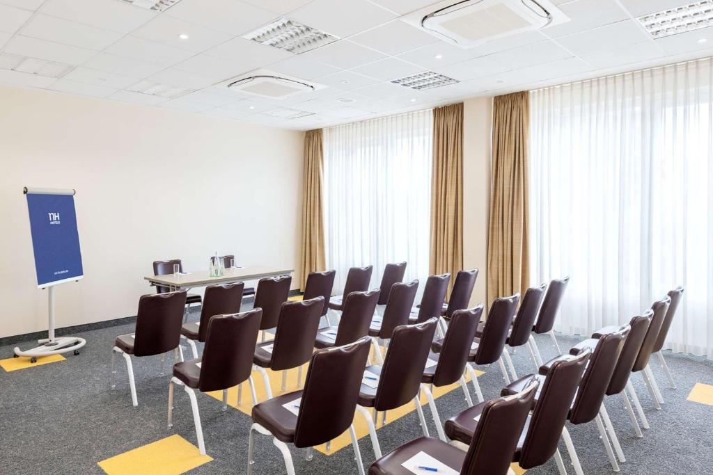 Konferenční prostory v ubytování NH Leipzig Messe