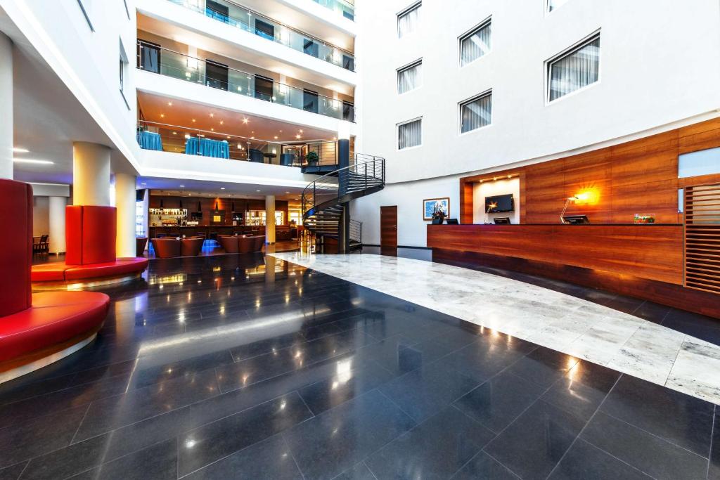 NH Budapest City - Resim 1