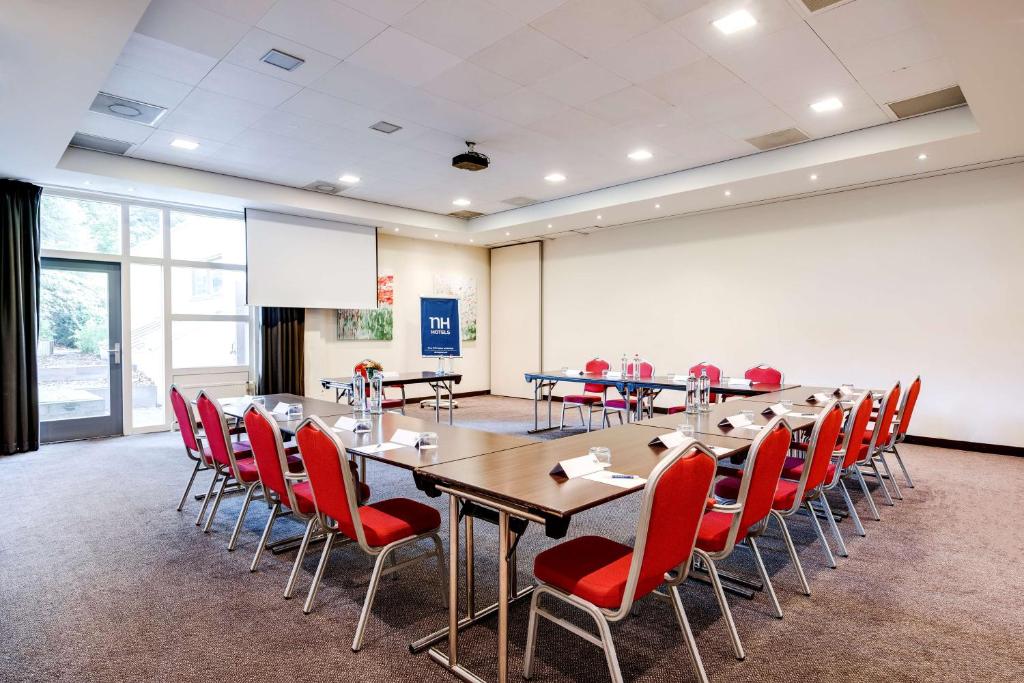 Konferenční prostory v ubytování NH Bussum Jan Tabak