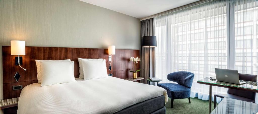 NH Brussels EU Berlaymont - Resim 1