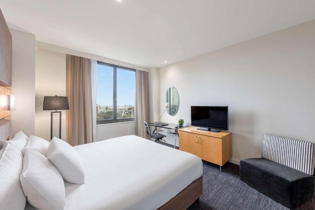 Radisson On Flagstaff Gardens Melbourne - Resim 5