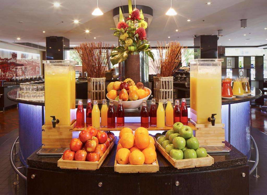 Radisson On Flagstaff Gardens Melbourne - Resim 11