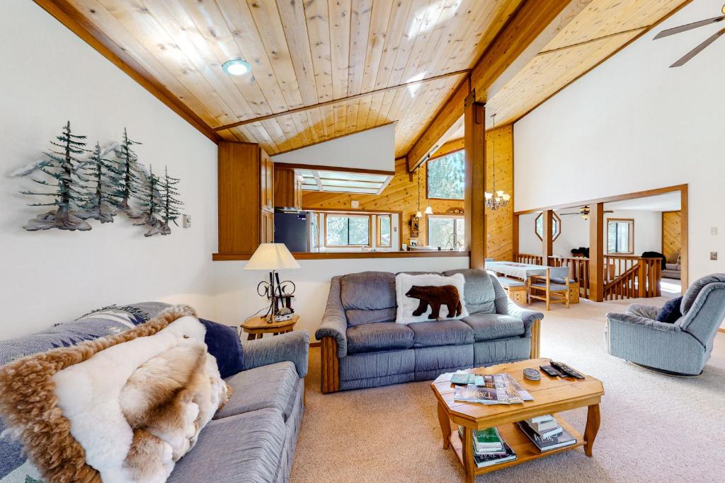 The Bear House