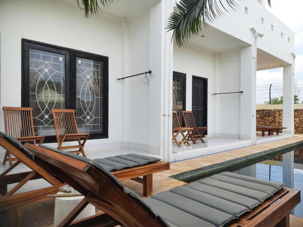 Fotografie z fotogalerie ubytování Spear Villa v destinaci Bumbang