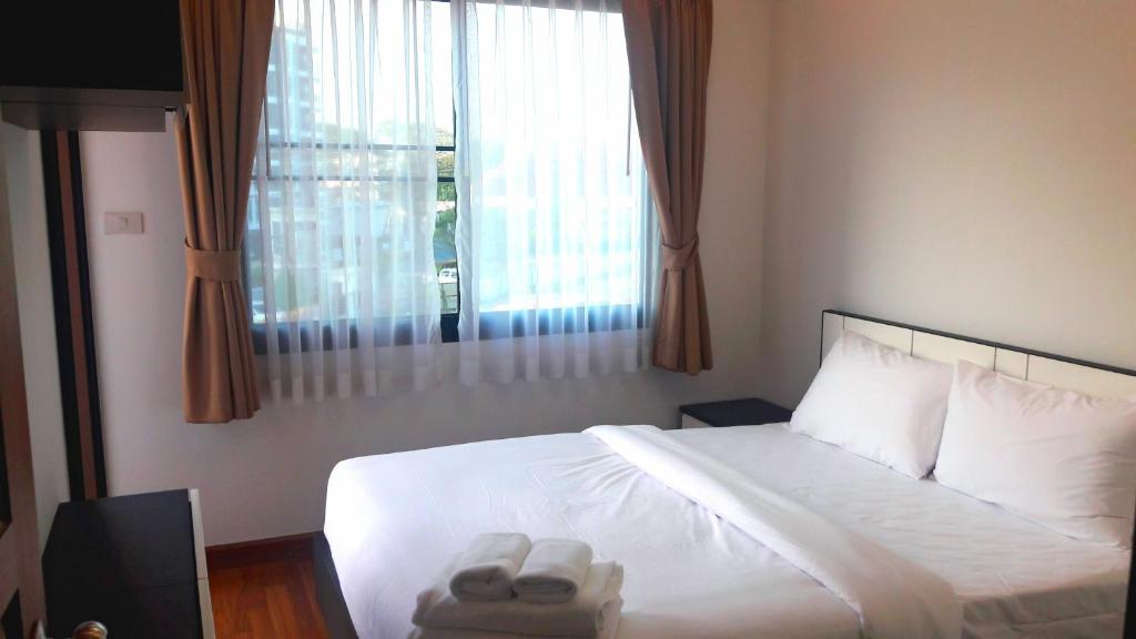 V-twin Donjan Service Apartment - Resim 12