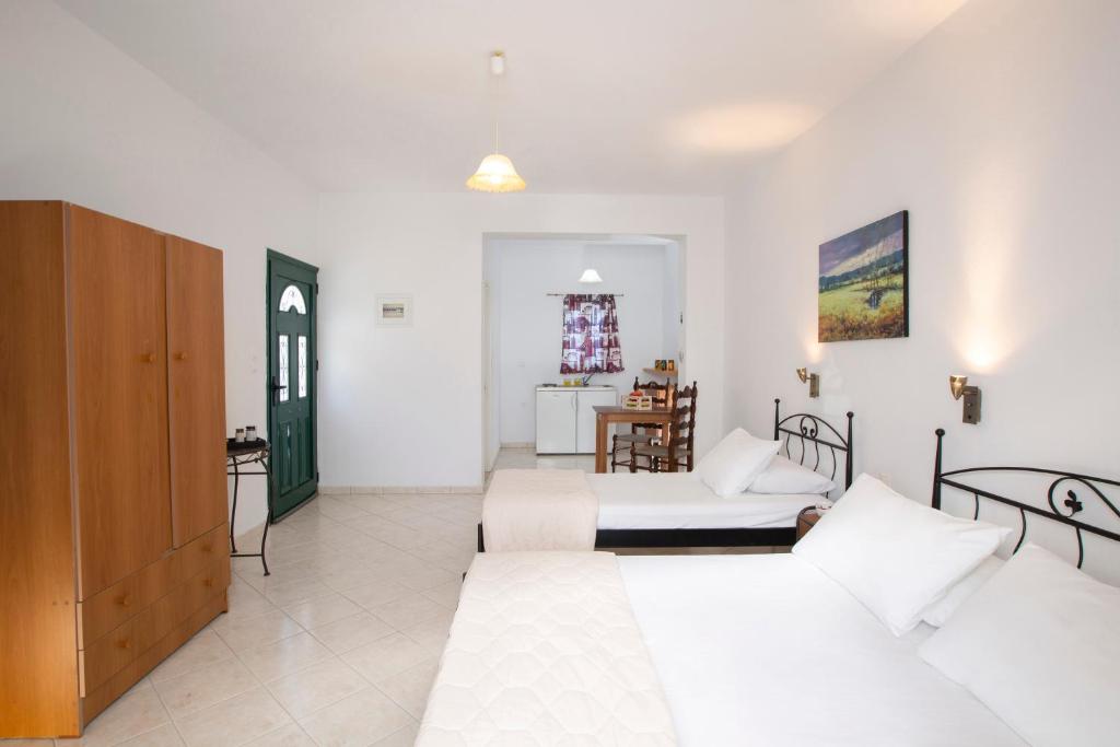 Spacious Studios Lefkada Mountain View Near Beach - Huis Met één Slaapkamer