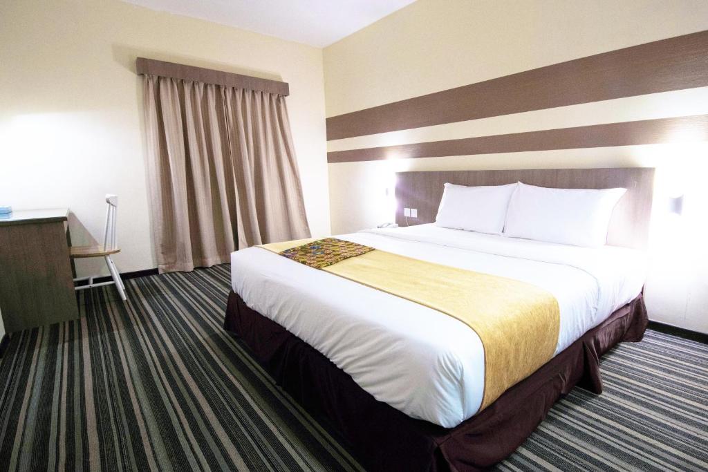 Grand Sentosa Hotel Johor Bahru - Superior King Room