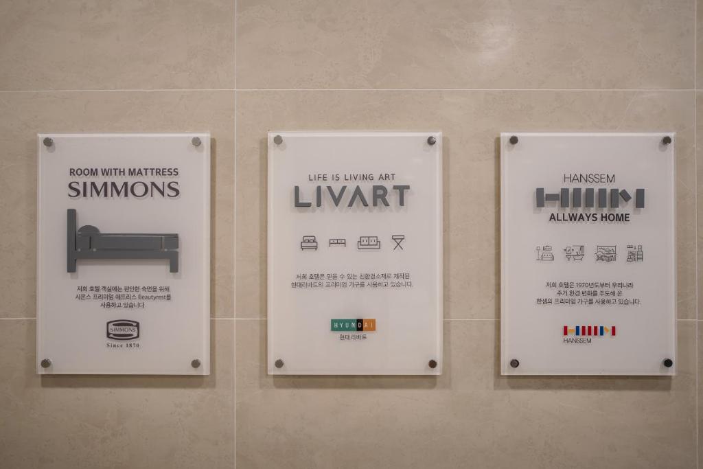 Jeju Central Park Residence - Camera Familiare