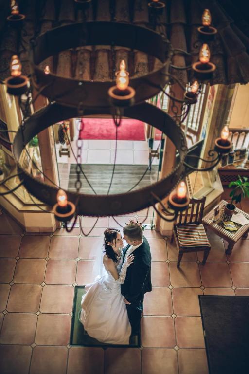 Hosté ubytování Hotel Spanischer Hof