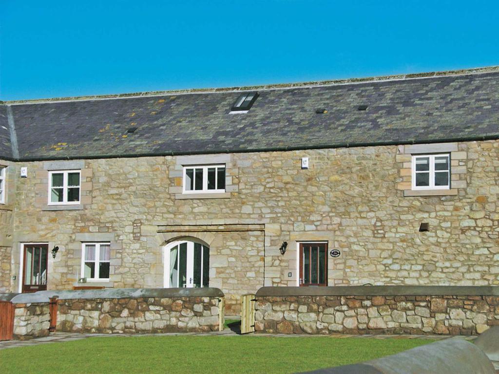 Murton Cottage in Norham, Northumberland, England