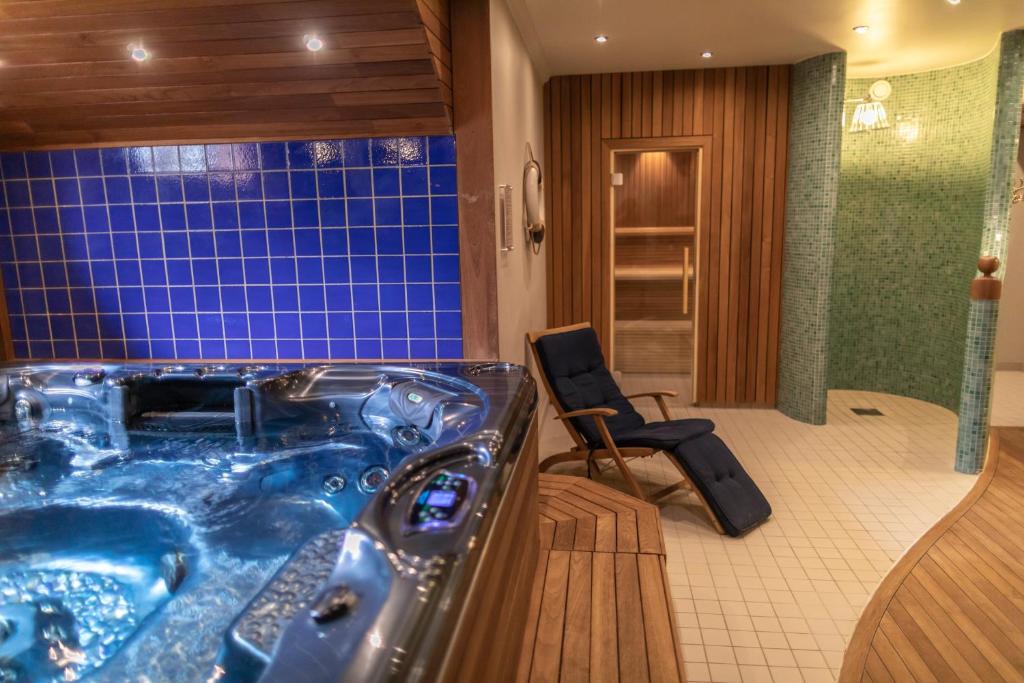 Fotografie z fotogalerie ubytování Hestraviken Hotell & Spa v destinaci Hestra