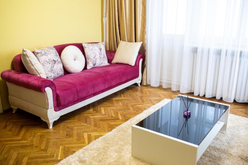Gallery image of C Central Apartament in Drobeta-Turnu Severin