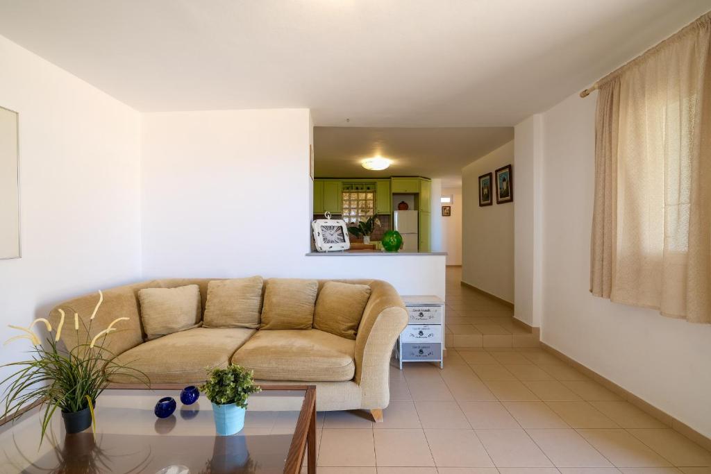 Kuchyň nebo kuchyňský kout v ubytování Stella Di Mare family house