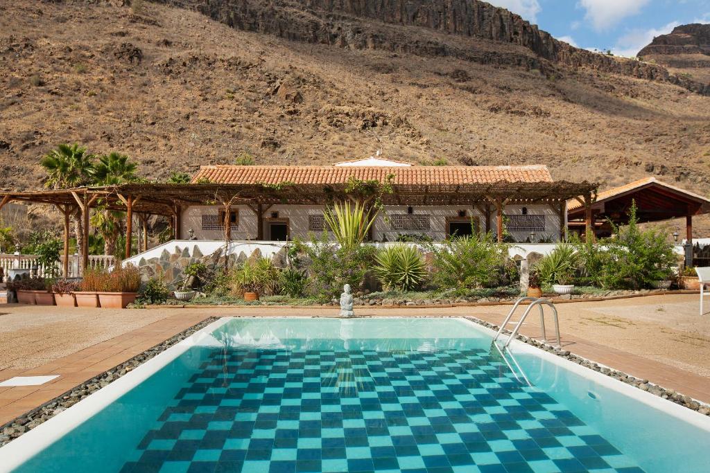 Finca rural Los Tanquillos