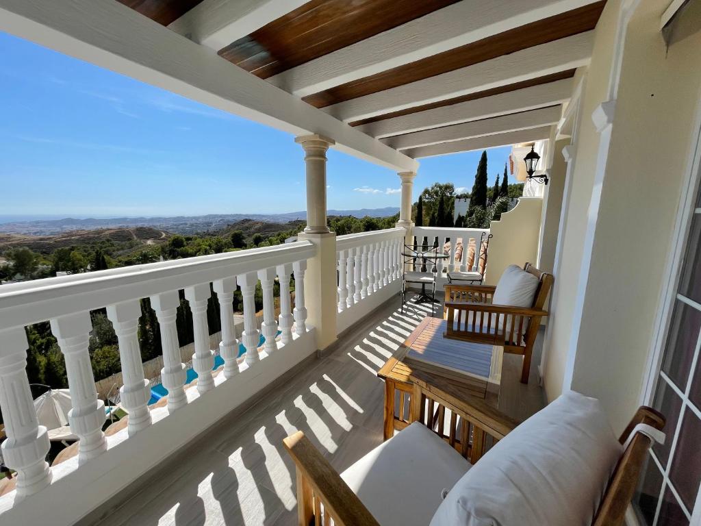 Villa Moriana, Mijas, Spain - Booking.com