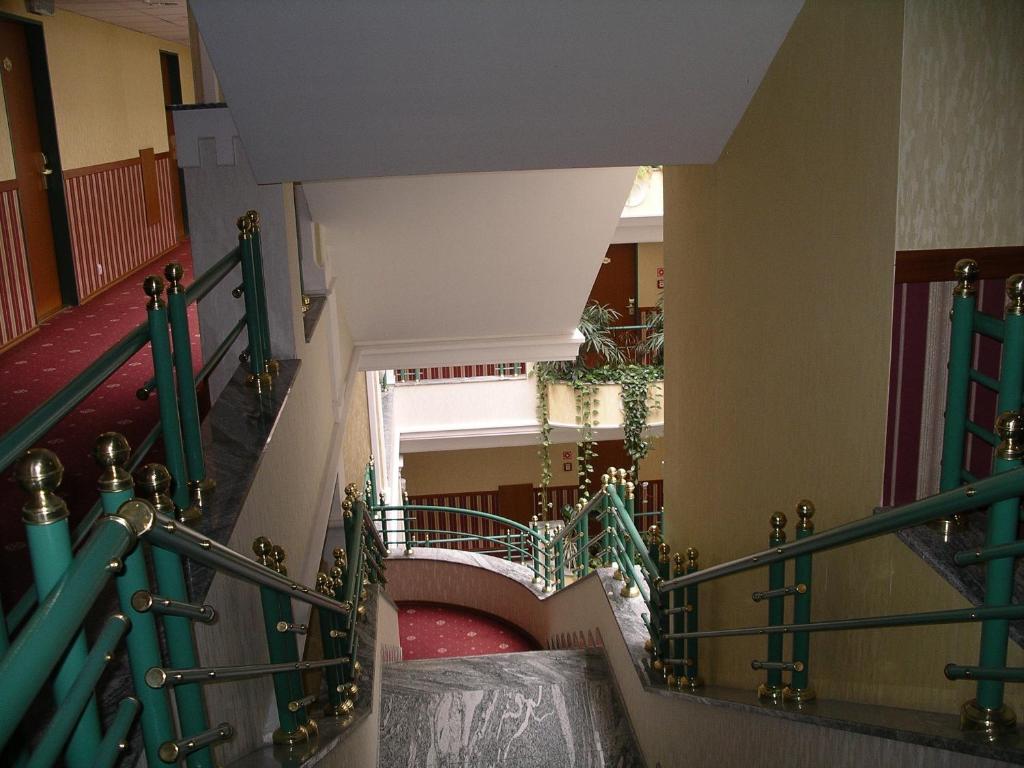 Fotografie z fotogalerie ubytování Palast Wellness Appartement v destinaci Hévíz
