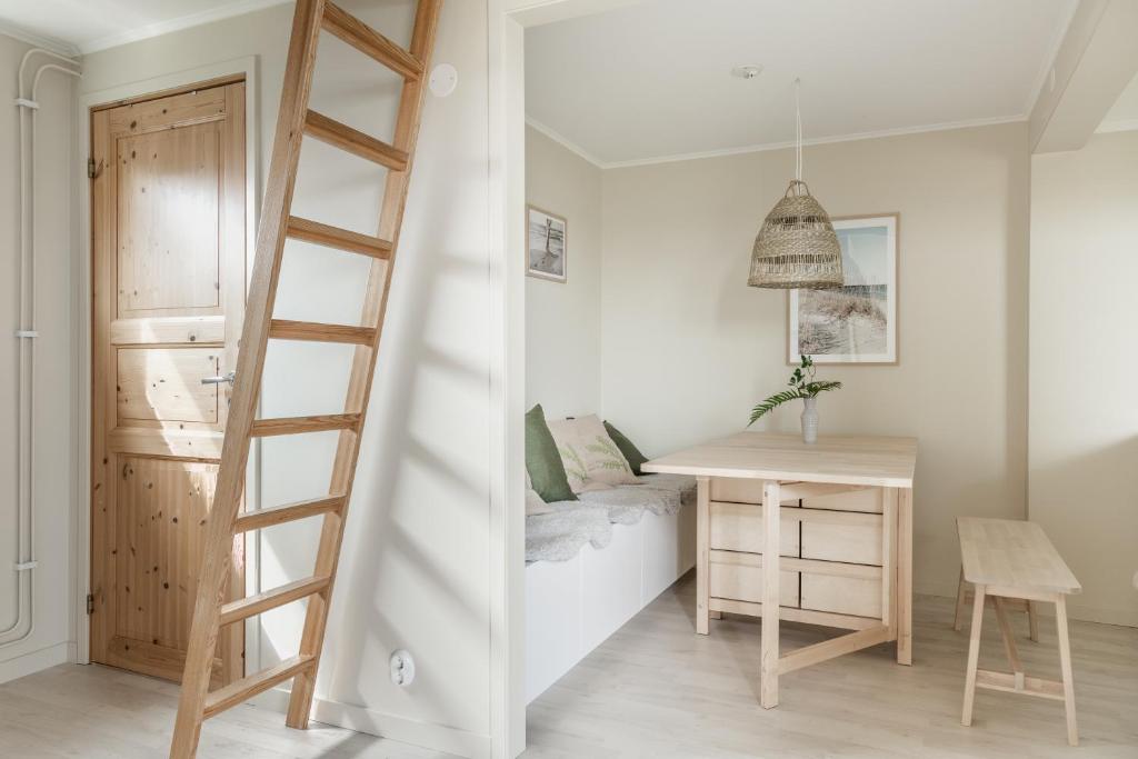 Skrea Camping - Standaard Driepersoonsstudio