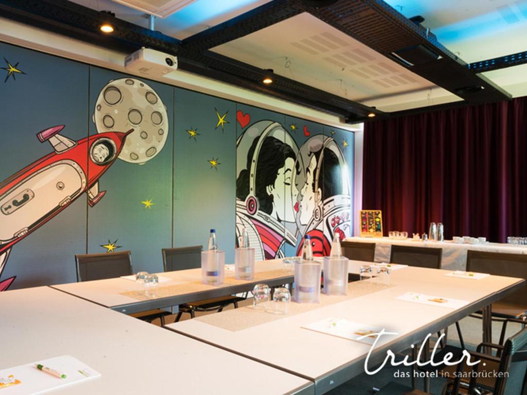 Fotografie z fotogalerie ubytování Hotel Am Triller - Hotel & Serviced Apartments v destinaci Saarbrücken