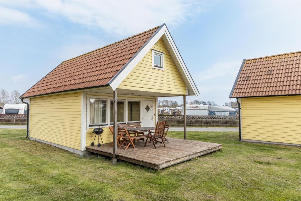 Skrea Camping - Vakantiehuis