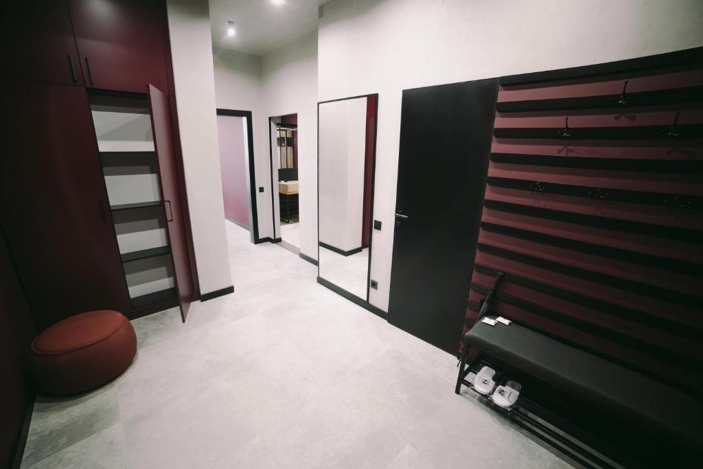 Kostjukowski brand-new apart-hotel - Twee Slaapkamers Appartement