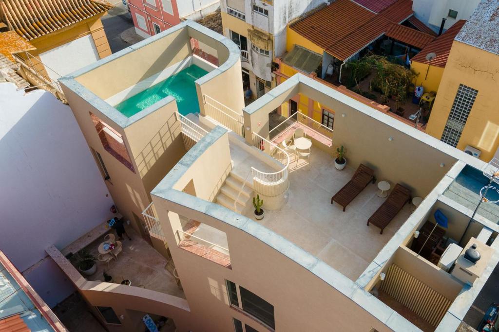 Pombaline Building W/Pool by LovelyStay - Wohnung Mit Einem Schlafzimmer