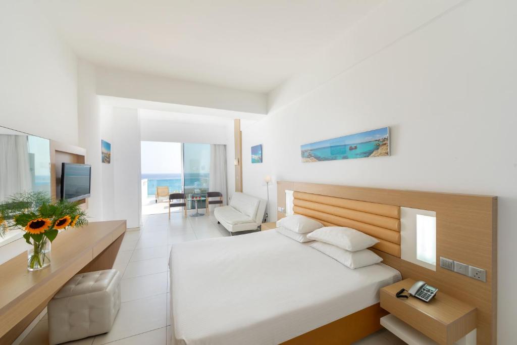 Vrissaki Beach Hotel - 卓越的双人或双室