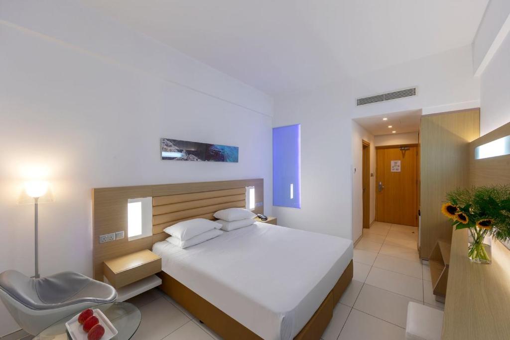 Vrissaki Beach Hotel - 内陆景观室