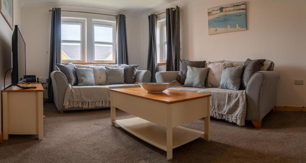 Little Acorn - 2-Bed Anstruther Apartment