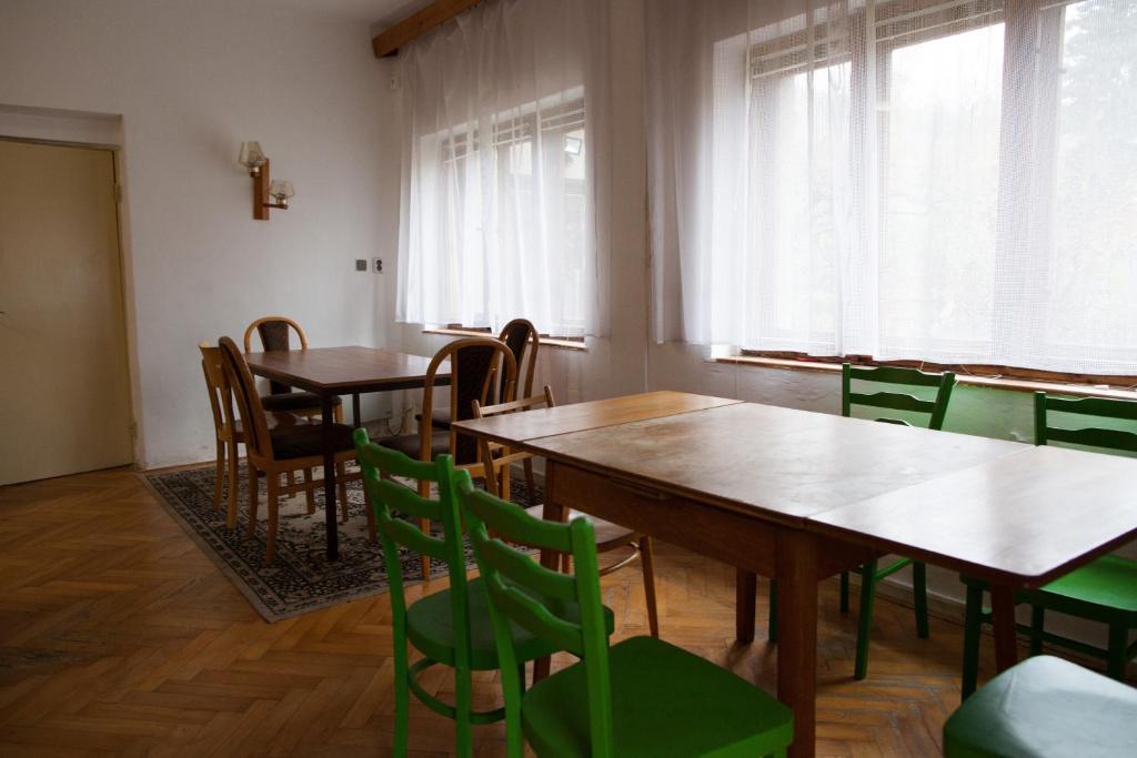 Fotografie z fotogalerie ubytování Galerka Líšný v destinaci Líšný