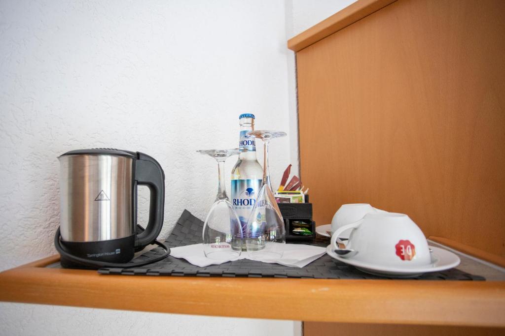Das Loft Hotel Willingen - 小双房间
