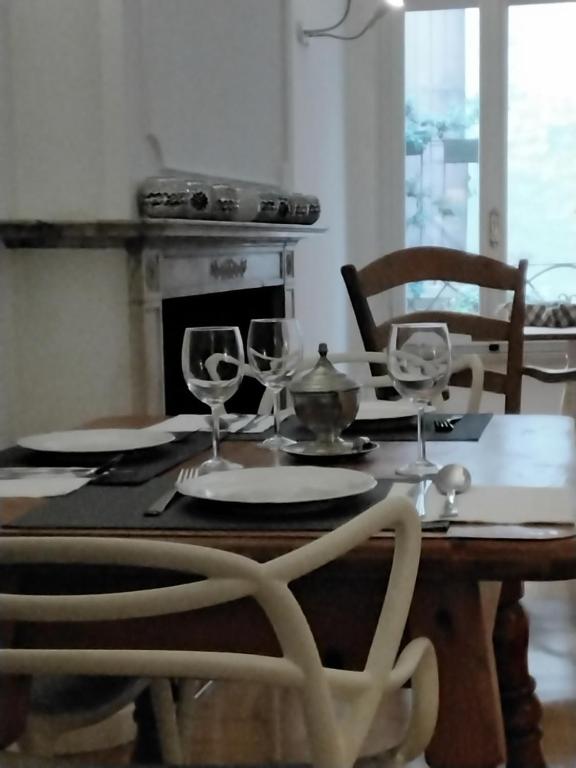 Fotografie z fotogalerie ubytování B&B Barberia v destinaci Treviso