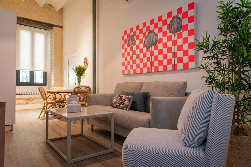 La Casa del Pintor Apartments, Sevilla – Bijgewerkte prijzen 2022