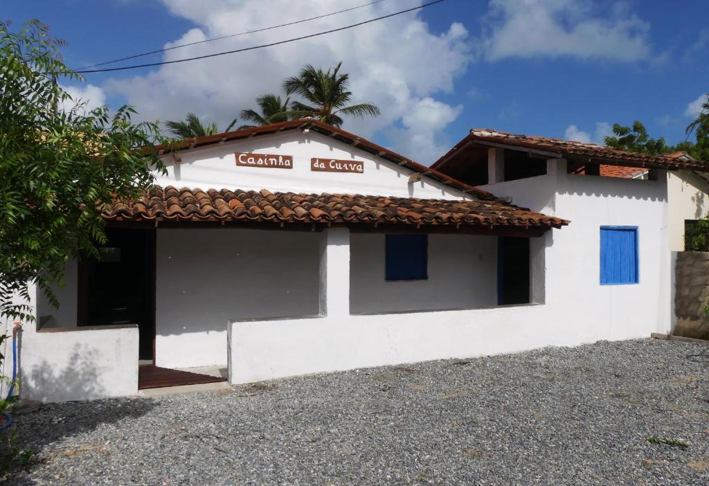 Casinha da Curva - Three-Bedroom House