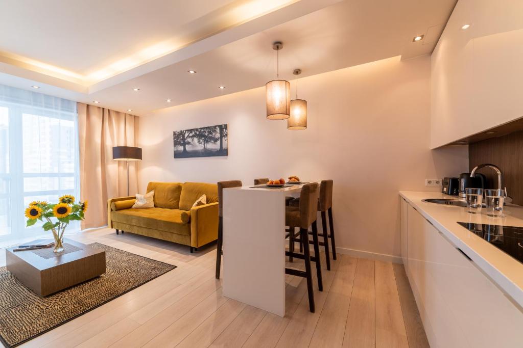 Platinum Towers E-Apartments - Resim 14