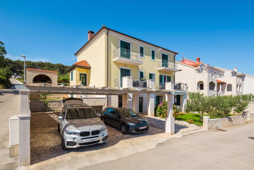 Fotografie z fotogalerie ubytování Andrian Apartment - Charme Holidays v destinaci Supetar