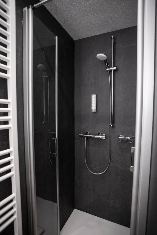 Koupelna v ubytování Das Loft Hotel Willingen