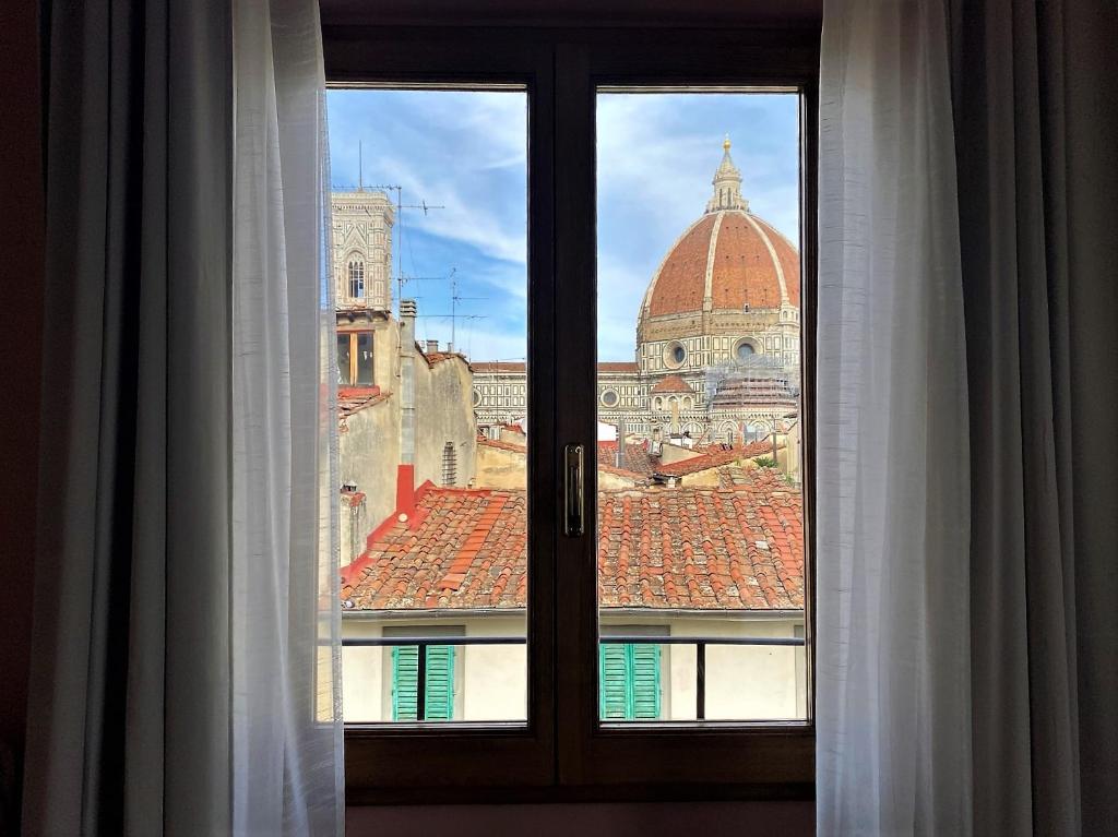 Zdjęcie z galerii obiektu Romantico nido nel cuore di Firenze we Florencji