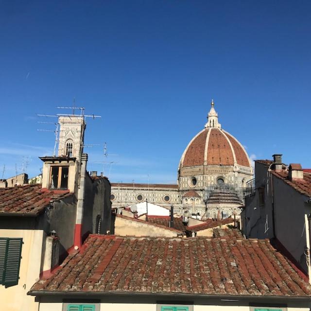 Zdjęcie z galerii obiektu Romantico nido nel cuore di Firenze we Florencji