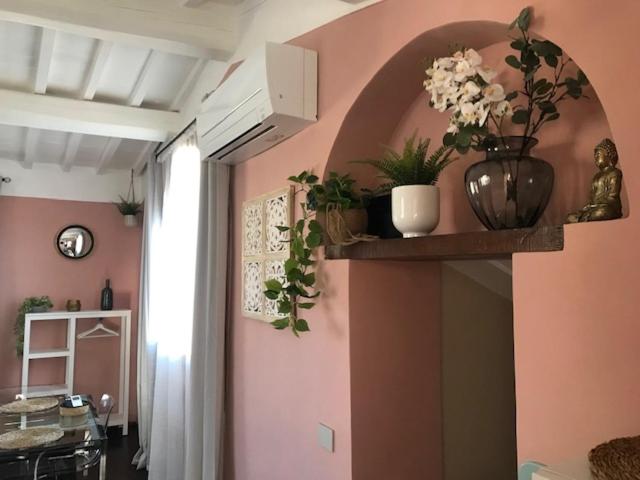 Zdjęcie z galerii obiektu Romantico nido nel cuore di Firenze we Florencji