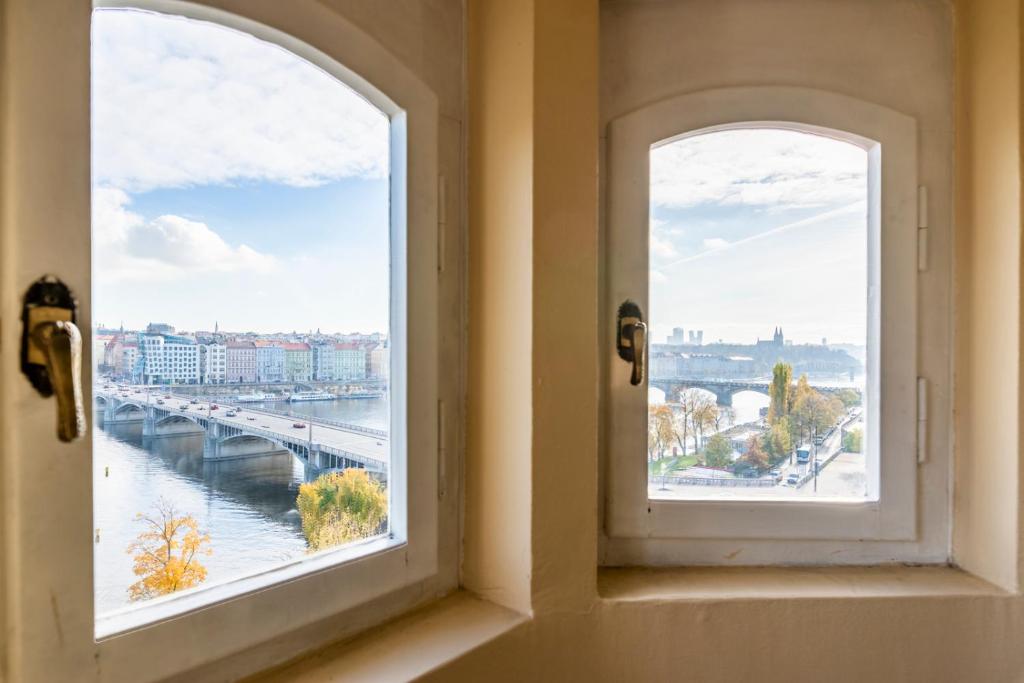 Janackovo - Riverside Residence - Resim 20