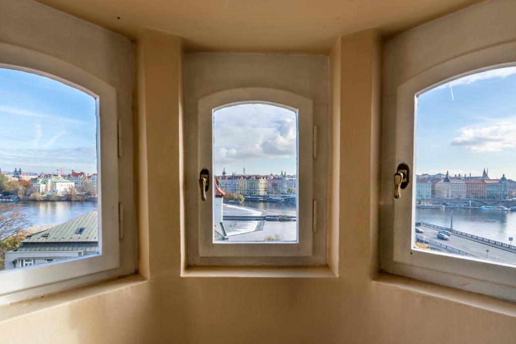 Janackovo - Riverside Residence - Resim 23