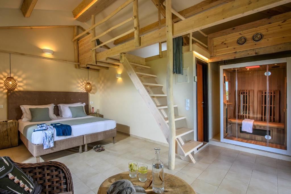 Country Hotel Velani - Junior Suite Met Sauna