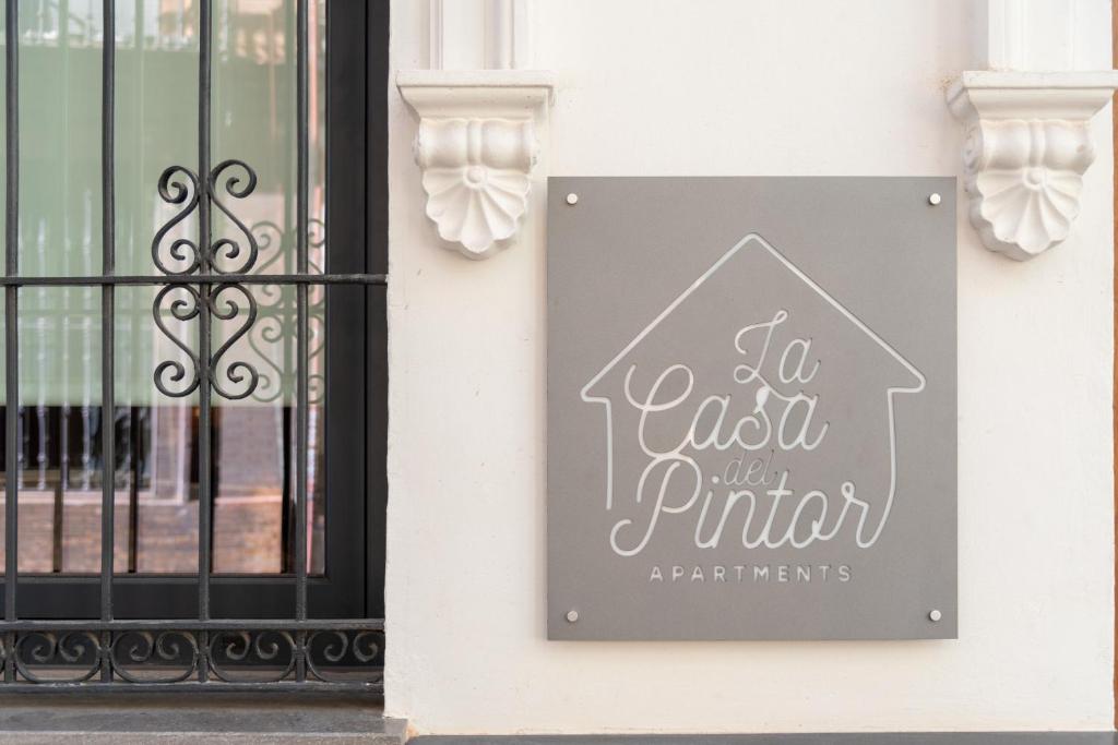 Certifikát, ocenenie alebo iný dokument vystavený v ubytovaní La Casa del Pintor Apartments
