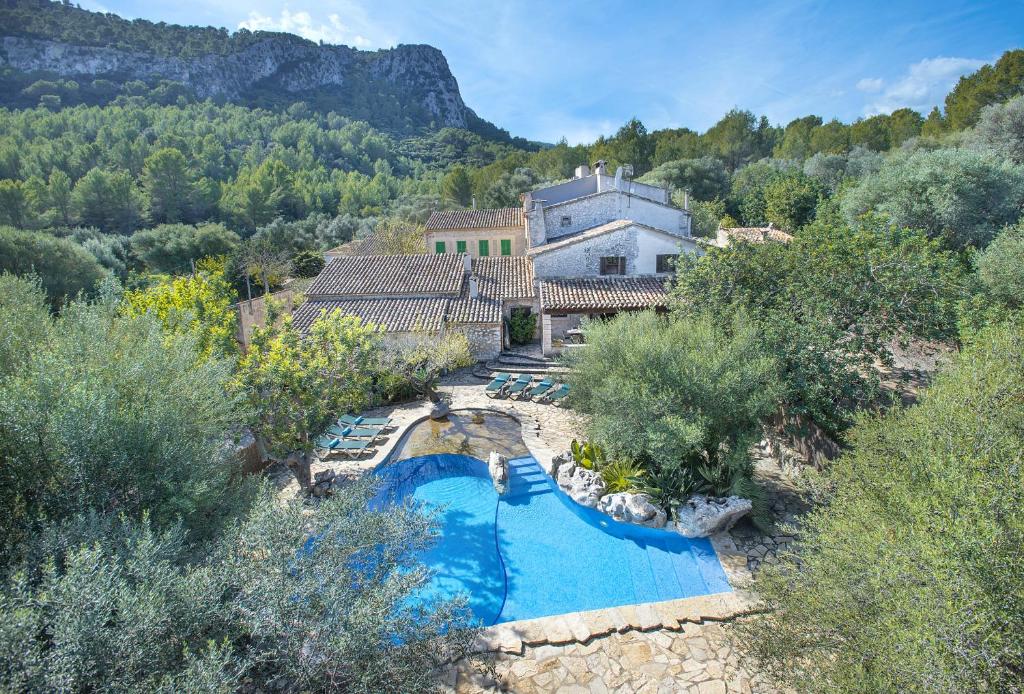 Owl Booking Villa Lloberina - In the Midst of Nature