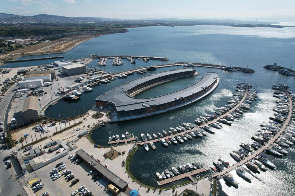 Fotografie z fotogalerie ubytování Crowne Plaza - Istanbul Tuzla Viaport Marina by IHG v destinaci Istanbul